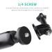 RUIGPRO 360 Motorcycle Bike Camera Holder Handlebar Mount for GoPro Action Cameras - Buy Online on GoSupps.com