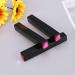 PLAFOPE 3pcs Empty Eyeliner Tube Eyelash Spoolies Empty Mascara Bottle Eyelash Glue Tube Black - Buy Online on GoSupps.com