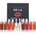  RVUEM BB Lips Serum Kit Lip Gloss BB Cream Pigment Set for Lip Coloring Moisturizing. - Buy Online on GoSupps.com