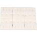Bag of Replacement Refills Toilet for 3061 Scrubber Wand Supplies Brush 12Pcs (Lemon) Lemon Lemon - Buy Online on GoSupps.com