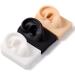 Silicone Acupuncture Ear Model Set for Science Class - Reusable & Anatomically Accurate - Buy Online on GoSupps.com
