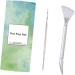 Amagogo Pore Prep Tool Blackhead Extractions Tool Beauty Tool Pore Cleaning Beauty Tool Pimple Blackhead Removers for Blemish Women - Buy Online on GoSupps.com