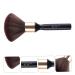Minkissy Retro Hairbrush - 24x5cm Nylon Brush for Hairdressers & Beards | Broken Bartbried & Chicken Hair Removal - Buy Online on GoSupps.com