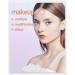 Total Face Perfection Makeup This Lightweight Makeup Creates Definition And Brightness That Lasts All Day. With Contours And Highlights Your Features Shine Through For A Flawless Look From Dawn To Du Ivory - Buy Online on GoSupps.com