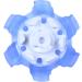 Softspikes PiViX Golf Cleats Fast Twist 3.0 - 18 Blue Spikes - Buy Online on GoSupps.com