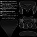 Universal Transparent Creative Breathable Multifunctional Moisturizer Patch Set Eye Forehead Neck Pad Face - Buy Online on GoSupps.com