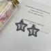 xbiez Star Hairclip Women Girl Haipin Multifunction Hair Decoration Supplies for Indoor Outdoor Traveling Hiking Supplies - Buy Online on GoSupps.com