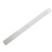 Nail File | Stainless Steel File - Toenail File for Natural Nails Pedicure Tool Nail Care for Home Salon or Travel Use A-12 short