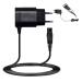 Razor charging cable power cable razor charging cable shaver power supply charger razor charger 15V electric shaver charger suitable for electric shavers