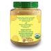 Jiva Organics Organic Ginger Root Powder 1 LB Bulk - Non-GMO - Cooking, Baking, Tea - 1 Pound - Buy Online on GoSupps.com