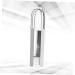 SOESFOUFU 1pc Spray Humidifier Portable Face Steamer Portable Facial Atomization Mini Facial Mister White - Buy Online on GoSupps.com