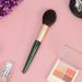 JessLab Pro Blush Brush with Wooden Handle - Synthetic Bristles - 1 Piece - Buy Online on GoSupps.com