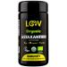 LOOV Natural Organic Astaxanthin 4mg  60-Day Supply  Antioxidant  Eye, Joint, Skin, Immunity  from Microalgae  Non-GMO, Vegan, Sustainable 4 mg