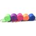 Uheng 5-Pack Yoga Exercise Straps - Adjustable D-Ring 8ft or 10ft for Pilates & Gym | Improve Flexibility & Balance in Yoga Fitness - Buy Online on GoSupps.com