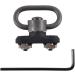 JIALITTE Standard 1.25'' QD Swivel Mount Adapter for Mlok Rail System - Buy Online on GoSupps.com
