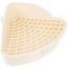 Yardwe 3pcs Box Rabbit Toilet Litter Guinea Pig Cage Tray Chinchilla Bedding Bigger Pet Bunny Pet White Pp 25X20X10CMx3pcs Whitex3pcs - Buy Online on GoSupps.com