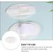 Heallily Foley Catheter Holder - 6pcs Urinary Tube Fixing Sticker for Legband Stabilization - Buy Online on GoSupps.com