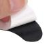 Under Eye Pads | 50 Pairs Eye Gel Pads for Eyelash Extensions | Black Eye Mask Beauty Tool - Shop Internationally - Buy Online on GoSupps.com