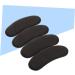 Beaupretty 5 Pair Heel Grips Pads - High Heel Cushions & Inserts for Comfortable Shoes | Perfect for Pumps Black Medium Size - Buy Online on GoSupps.com