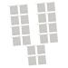 NOLITOY 20 Pcs Hair Dryer Storage Bag Travel Hair Dryer Hair Dryer Organizer Bag Hair Dryer Travel Bag Bags