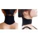 Bonvie.shop Warming Neck Bandage with Tourmaline Magnets | Neck Warmer & Support for Pain Relief - Buy Online on GoSupps.com