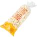 Restaurantware Bag Tek 17 x 7 Inch Popcorn Bags 100 Greaseproof Popcorn Favor Bags - Hot & Cold Friendly Freezable Clear PE Plastic Carnival Popcorn Bags For Event Favors Or Goodie Bags - Buy Online on GoSupps.com