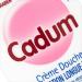  Cadum Cadum Long-Lasting Hydrating Shower Cream with Sweet Almond Oil Organic 2 x 400ml - Buy Online on GoSupps.com