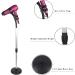 Osring Adjustable Hands Free Hairdryer Holder Stand | 360 Rotation | Blow Dryer Styling | Hair Drying Stand - Buy Online on GoSupps.com