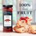 St Dalfour Delicious Fruit Raspberry Jam (12 Bottles) - Buy Online on GoSupps.com