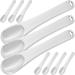 FOMIYES 30pi ces Spatules Pour Et Contour Yeux Pour Appliquer Lotion Et Masque Avec Trou De Suspension Argent es 0.2X1.2X6CMx3pcs argentx3pcs - Buy Online on GoSupps.com