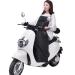 Erictions Electric Scooter Windshield Lap Apron - Warm Windproof Motorcycle Accessories for Ultimate Comfort - Buy Online on GoSupps.com