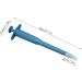 Pet Pill Plunger Popper Animal Medicine Feeder Side Grip Press Type with Silicone Tip for Dogs Cats Birds - Buy Online on GoSupps.com