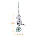 Apricot Lamb Plush Cow Baby Stroller Toy with Rattle and Teether - 8.5 Inches - Buy Online on GoSupps.com