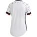 Buy adidas Women's DFB H JSY W T-Shirt M Blanco - International Shipping Available | Official Soccer Merchandise - Buy Online on GoSupps.com
