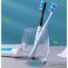 Zumaha Ultra-Like Toothbrush - 10 000 Bristles Ergonomic Design 3-Pack Travel Set for Adults & Juniors | Ideal for Pregnancy - Buy Online on GoSupps.com