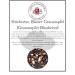 Lerbs & Hagedorn Pomegranate Blue Fruit Teapot 1 kg