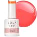 Lola Lee Gel Polish | Vacation Mode On | GP092 | 15ml |Long-Lasting | Chip Proof | Soak-Off | Nail Art | Manicure & Pedicure | Easy to Apply |Salon and Home Use | LED UV Lamp