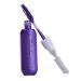 Professional Temporary Hair Mascara Hair Color Stick Salon Diy Hair Dye(Purple)