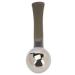 Silver Roller Ball Eye Cream Applicator Set - 2pcs Zinc Alloy for Dark Circles & Under Eye Massage | International Shipping Available - Buy Online on GoSupps.com