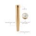 Arrow Wireless Permanent Makeup Tattoo Machine by Mellie Microblading - Gold Brow Machine for Powder Brows, Shading, and Microshading - Compatible with M3 & Intelli Needles - 1 Count - Buy Online on GoSupps.com