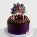 VeSidyHelo Cake Decorations for Fnaf Cake Topper Happy Birthday Cake Toppers Theme Cake Decorations for Bday Party - 1 Count - Buy Online on GoSupps.com