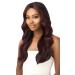 Outre Stevie Lace Front Wig DRFF2/2730 - Swiss Lace, Synthetic Hair, I Part Design - Buy Online on GoSupps.com
