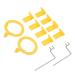 Yuyte X Ray Film Positioner | Heat-Resistant Intraoral Film Holder for Clear Photography Ideal for Rear Molars - Buy Online on GoSupps.com