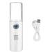 USB Facial Mister Spray - 20ml Cold Sprayer for Skin Hydration & Replenishment - Buy Online on GoSupps.com