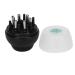 Anggrek scalply applicator comb scalp massager root ridge applicator bottle hair oil medical pot liquid essential oil treatment massage brush 1 ml 6