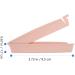 30pc Colostomy Leak-Proof Storage Bars Strips - Hydrocolloid Heavy Duty Extenders for Sealing Clamp, Fistula Root Chip Ring, and Drain Tape - Water Clip Care Tail Lotus Root Starch 9.5X1.7CMx3pcs - Buy Online on GoSupps.com