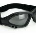 Binboll UV Protective Military Sunglasses | Outdoor Tactical Goggles in Black - Buy Online on GoSupps.com