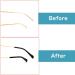 8 Pairs Anti-Slip Silicone Eyeglass End Tips for Thin Metal Legs - Black - Buy Online on GoSupps.com