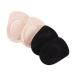 Beaupretty 1 Pair Gel Pads High Heel Pad Heel Cushions Heel Support Heel Pads Black L