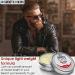 Smooth Viking Beard Balm for Men - Strong Hold Styling Balm with Essential Oils & Beeswax - 2oz - Boost Healthy Beard Growth - Buy Online on GoSupps.com